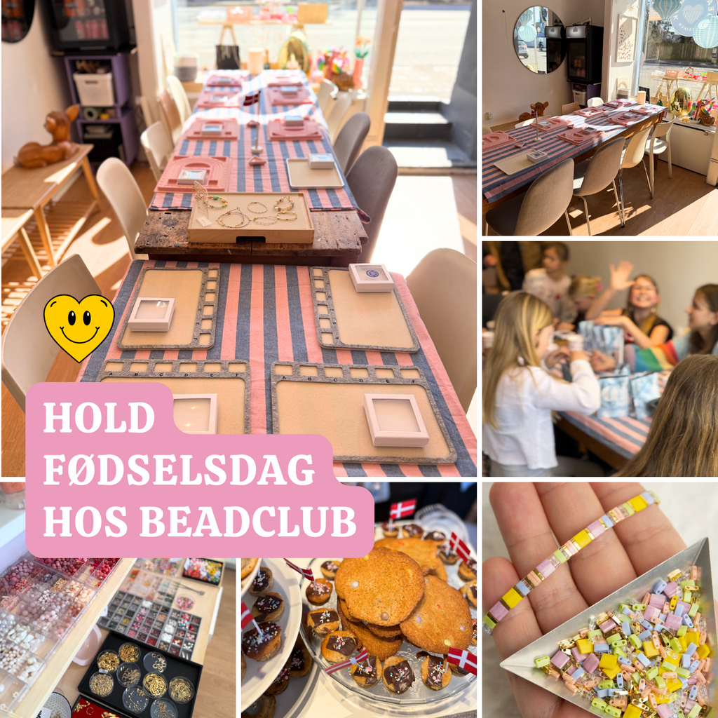 Hold your private event in the store - birthday, girlfriends, bachelorette party, children's birthday