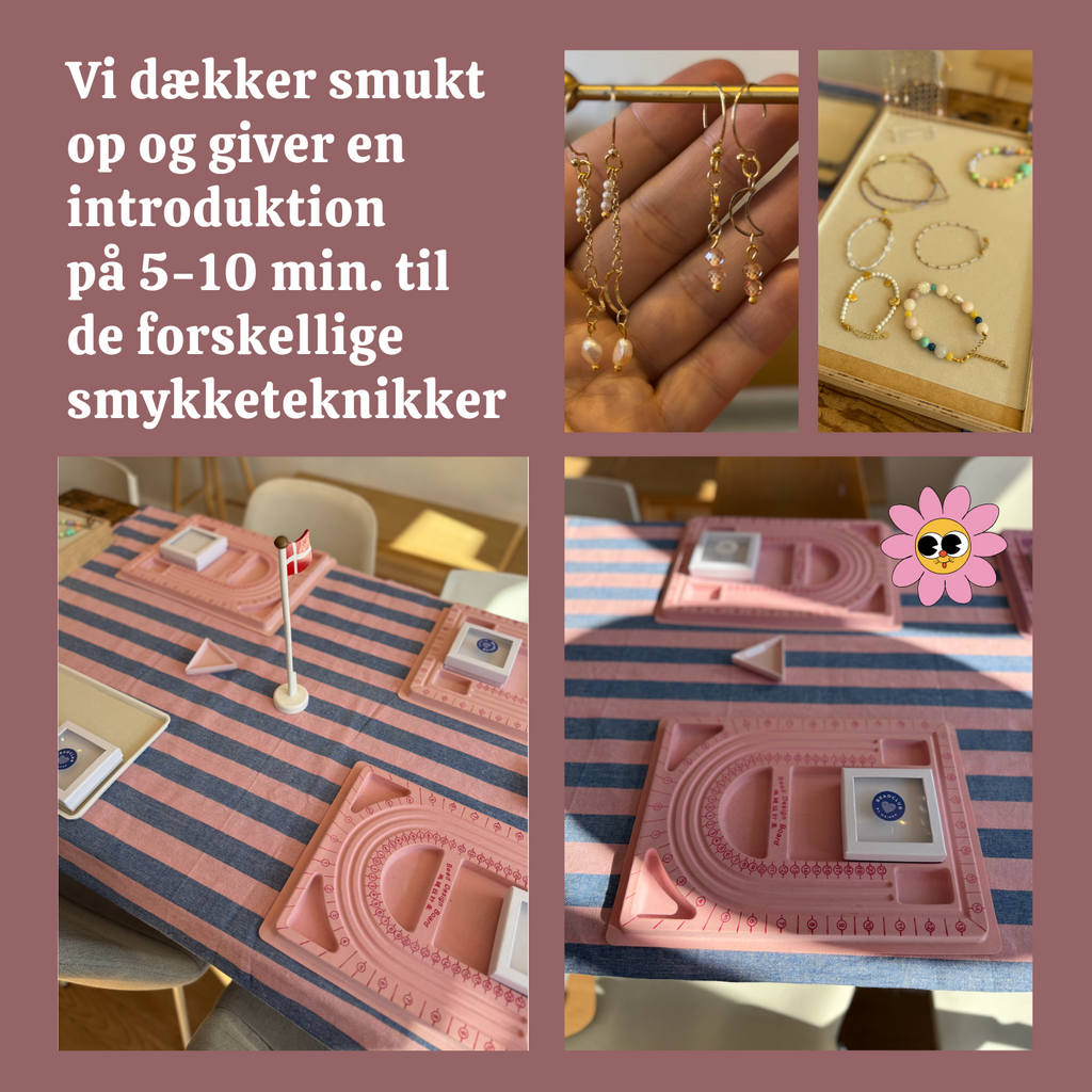 Hold your private event in the store - birthday, girlfriends, bachelorette party, children's birthday